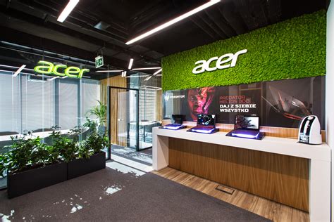 Acer Headquarters and Office Locations .